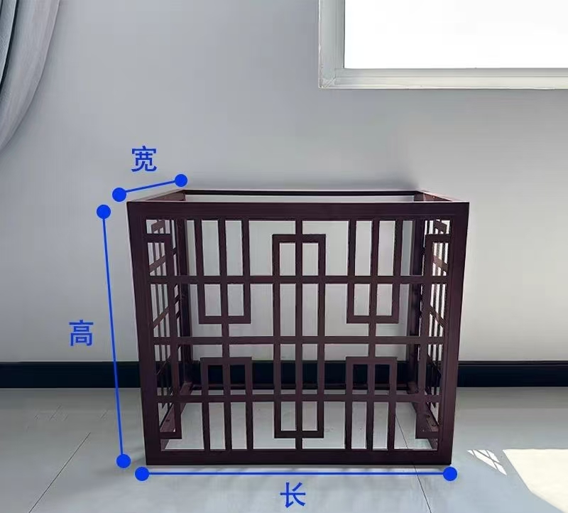 来宾市铝围挡镀锌铁板空调罩 - 排名