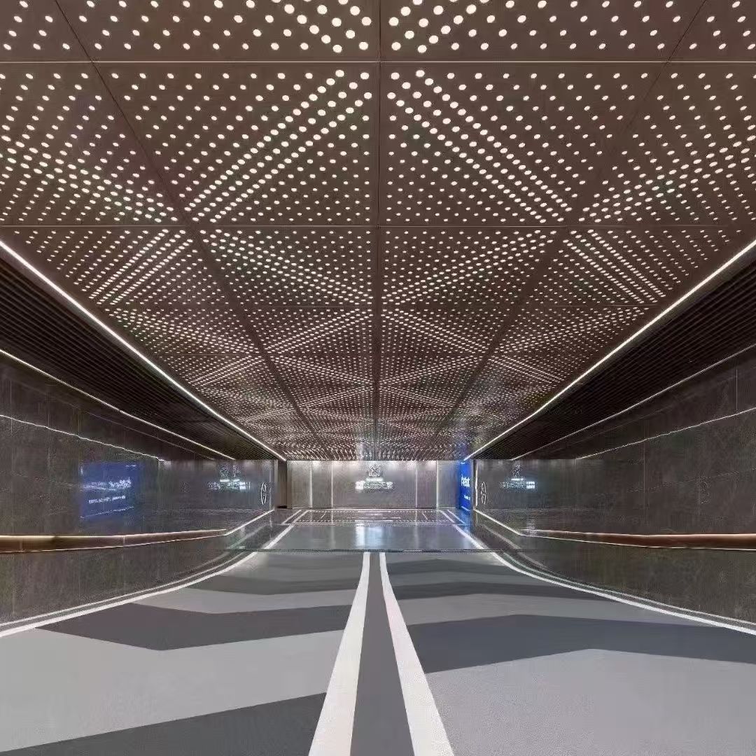 来宾市室内吊顶勾搭板铝单板 - 排名